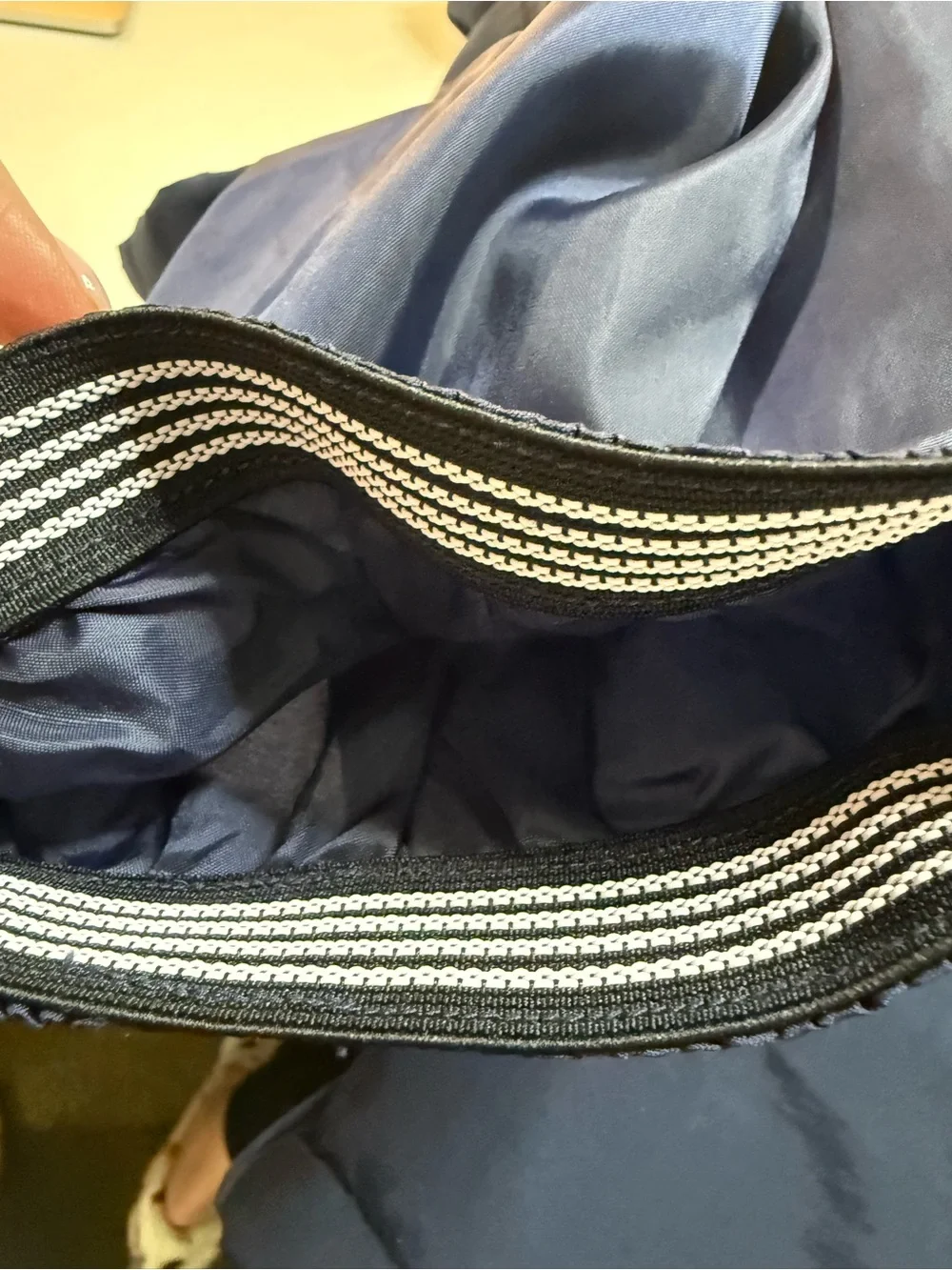 Lands End 100% nylon